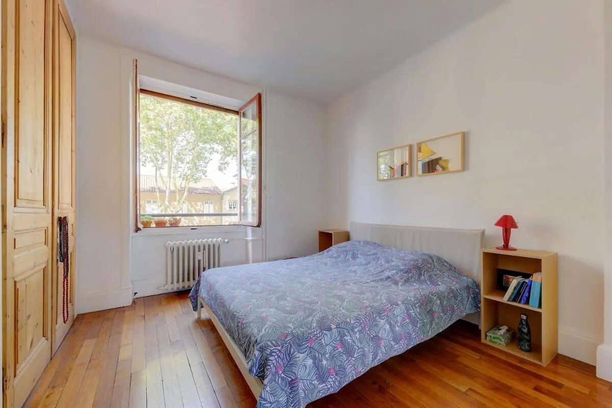Perfetti 2 Ci - Lyon 2 - Bedroom Apartment For 4 People Croix Rousse 0*,  Fransa