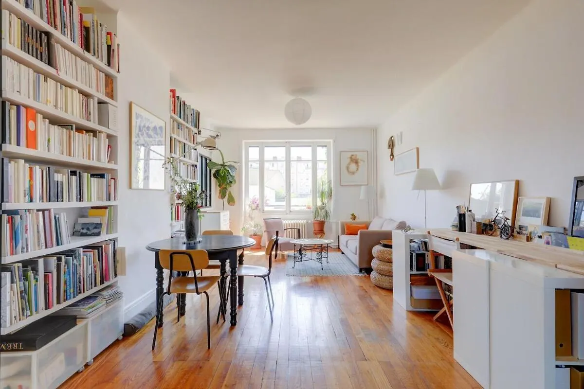 Perfetti 2 Ci - Lyon 2 - Bedroom Apartment For 4 People Croix Rousse 0*,