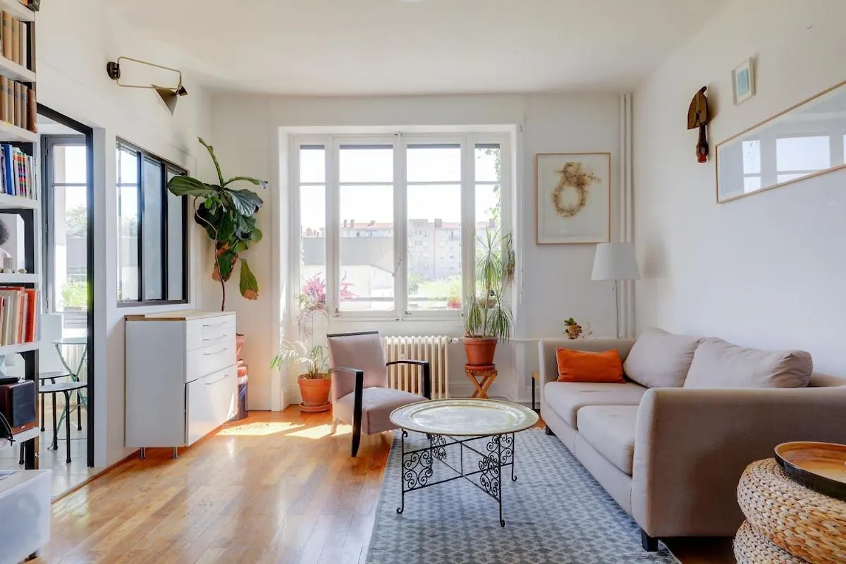 Perfetti 2 Ci - Lyon 2 - Bedroom Apartment For 4 People Croix Rousse