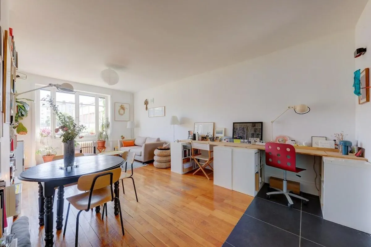 Perfetti 2 Ci - Lyon 2 - Bedroom Apartment For 4 People Croix Rousse 0*,  Frankrig
