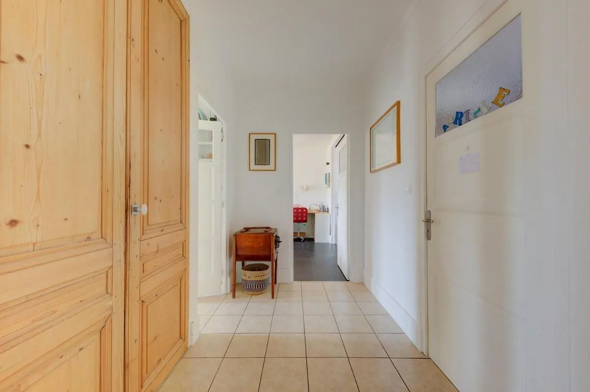 Perfetti 2 Ci - Lyon 2 - Bedroom Apartment For 4 People Croix Rousse