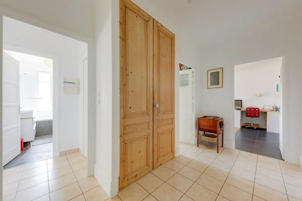 Perfetti 2 Ci - Lyon 2 - Bedroom Apartment For 4 People Croix Rousse Frankrig